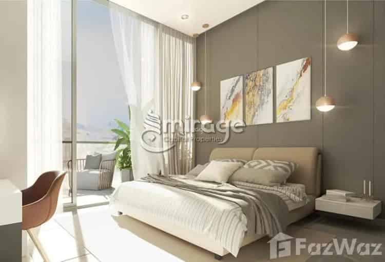 Buy 2 Bedroom Apartment in The Gate Masdar City Abu Dhabi