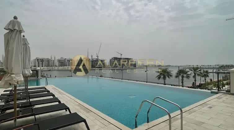 Rent 1 Bedroom Apartment in Jumeirah Beach Residence Dubai with Balcony