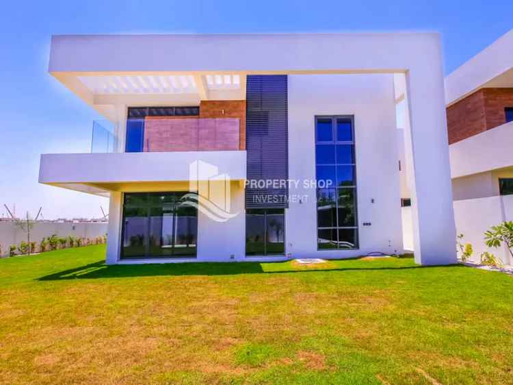 Villa for Sale in West Yas , Yas Island , Abu Dhabi