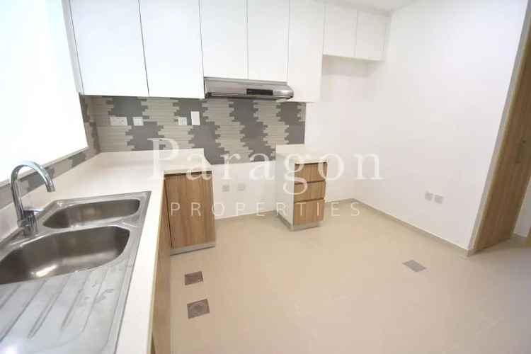 Opposite pool and park Brand new Unit