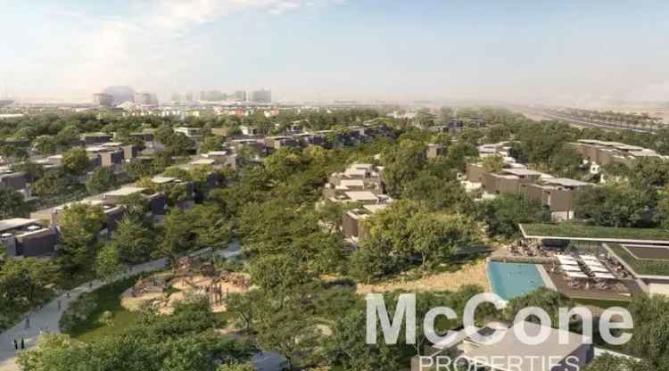 5 Bedroom 4216 Sq.Ft. Villa for Sale in Expo Village, Dubai South, Dubai
