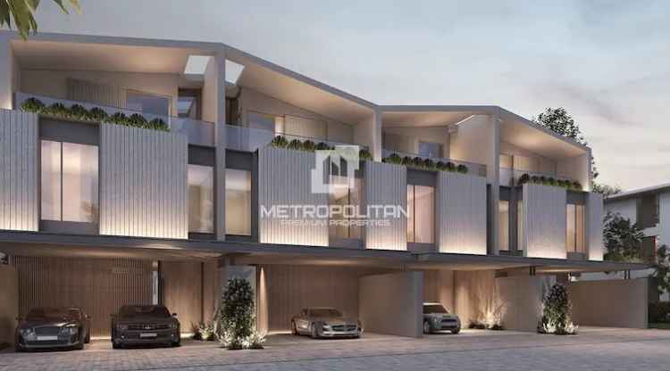 3 Bedroom 2728 Sq.Ft. Townhouse for Sale in Nad Al Sheba, Dubai