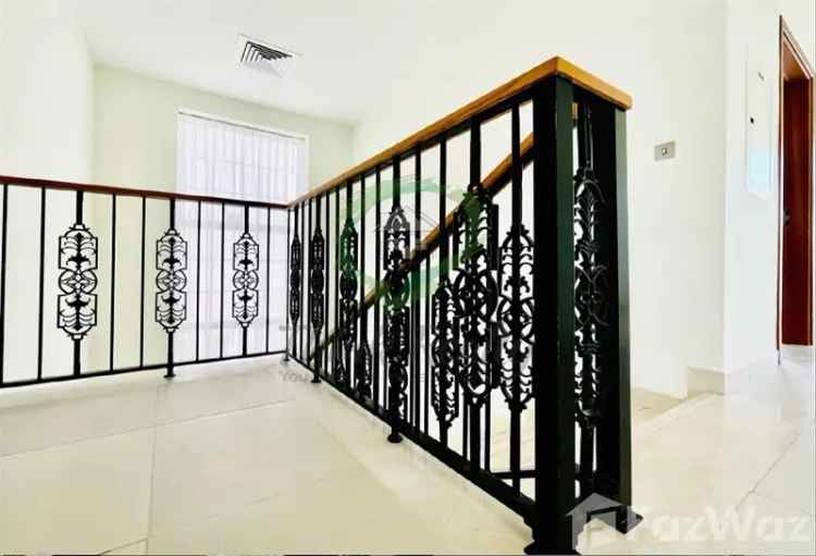 Buy Villa in Jumeirah Village Circle with 4 Bedrooms and 6 Bathrooms