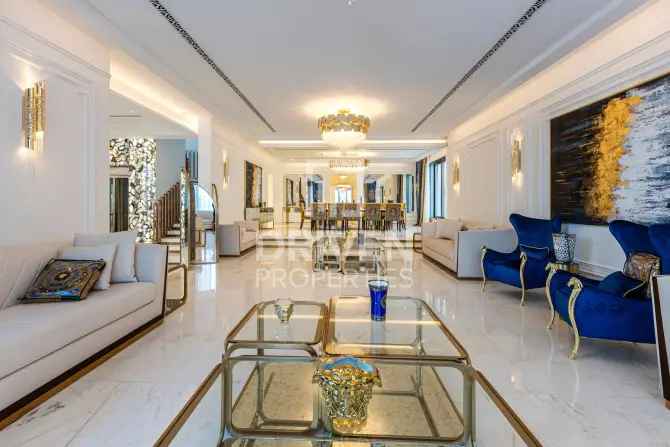 5 Bed Villa To Rent on Pearl Jumeirah