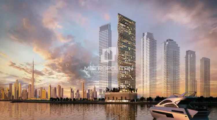 Studio 380 Sq.Ft. Apartment for Sale in Dubai Maritime City, Dubai