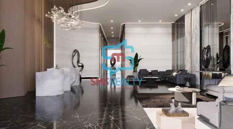 Buy 1 Bedroom Apartment in Majan Dubai with Smart Home Features