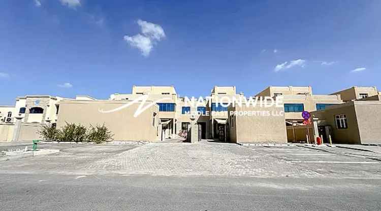 Buy Villa in Khalifa City A with Stunning Compound Features