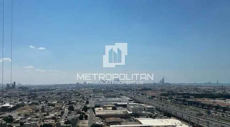 1 Bedroom 563 Sq.Ft. Apartment for Sale in Aykon City, Business Bay, Dubai