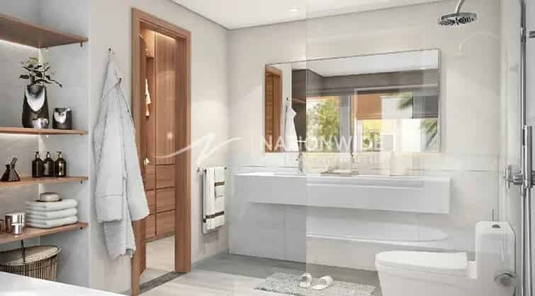 Buy Villa in Al Reeman 2 Abu Dhabi with Gardens and Parks
