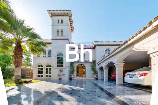 6 Bed Villa To Rent in The Aldea
