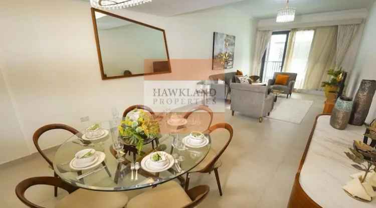 Buy 2 Bedroom Apartment in Mirdif Hills Dubai with Great Features