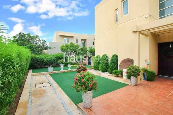 5 Bed Villa To Rent in Saheel 1