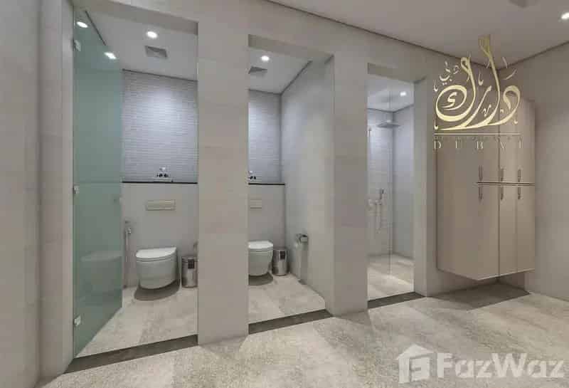 1 Bedroom Apartment for sale at Azizi Amber