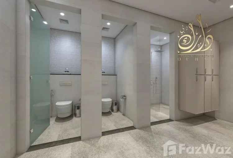 1 Bedroom Apartment for sale at Azizi Amber