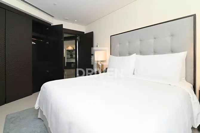 2 Bed Apartment For Sale in The Address Downtown Dubai