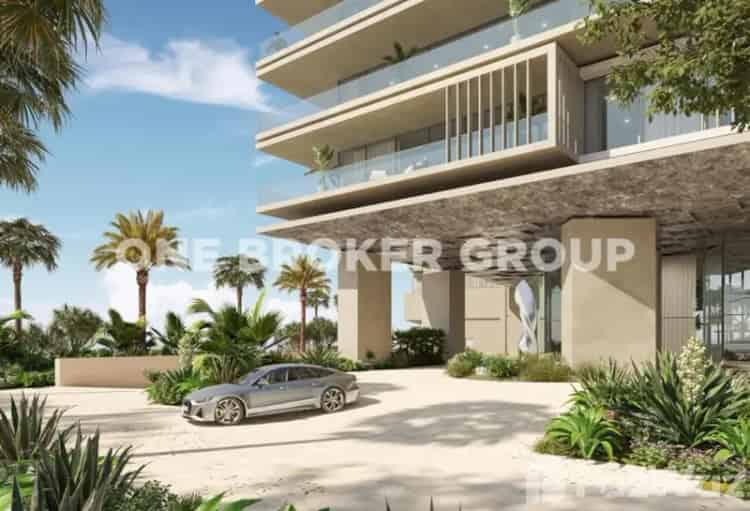 Buy 3 Bedroom Apartment in Six Senses Residences Dubai
