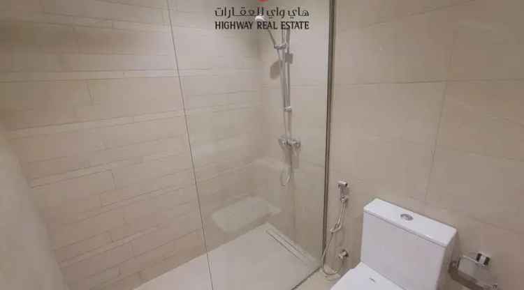 2 Bedroom Apartment for Rent in Meydan City with Boulevard View