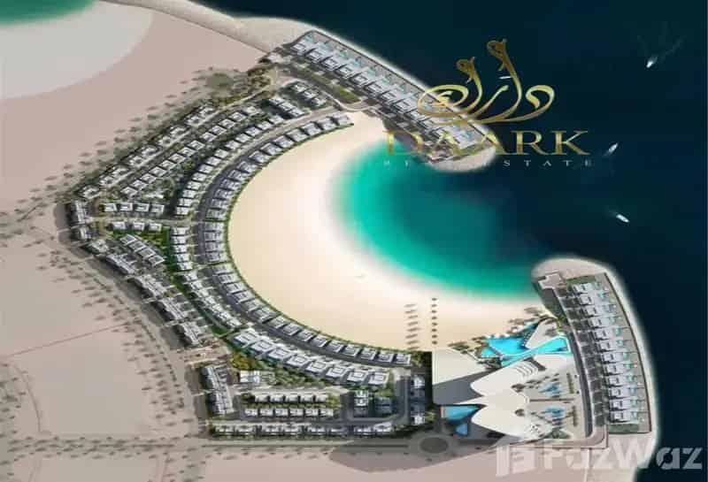 2 Bedroom Townhouse for sale at Danah Bay