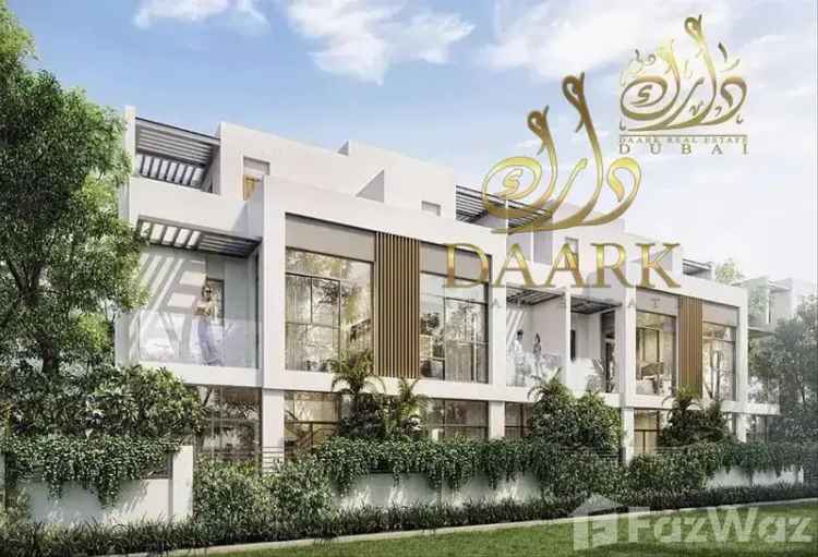 Buy townhouse in Pacific Ras Al Khaimah with 2 bedrooms and 3 bathrooms