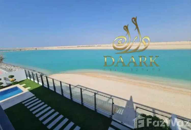 4 Bedroom Townhouse for sale at Sharjah Waterfront City