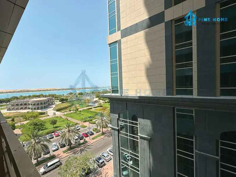 3 Bedroom 2100 Sq.Ft. Apartment for Rent in Golden Tower, Corniche Road, Abu Dhabi