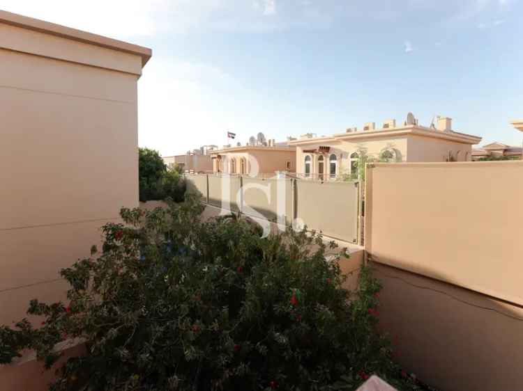 Villa for Sale in Gardenia , Golf Gardens , Abu Dhabi