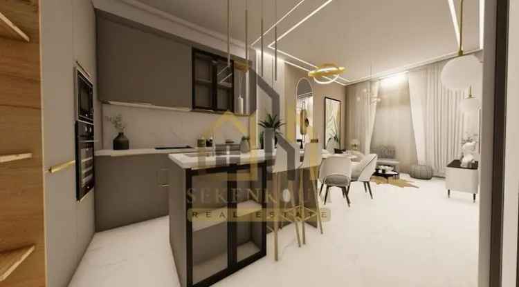 1 Bedroom 865 Sq.Ft. Apartment for Sale in Arjan, Dubai