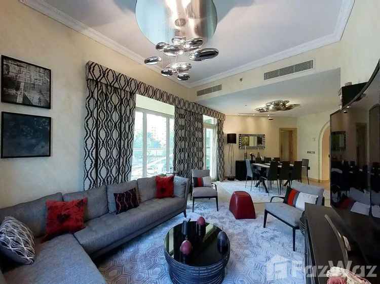 3 Bedroom Apartment for rent at Al Nabat