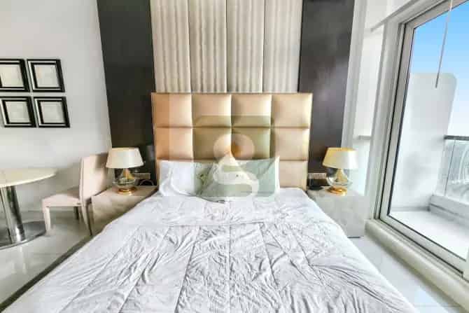 Studio Apartment For Sale in Damac Maison Upper Crest