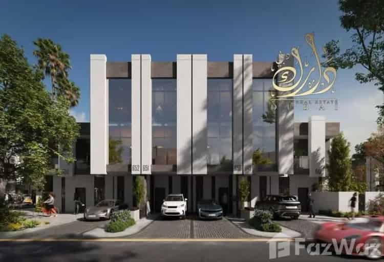 Buy Townhouse in Dubai Land with 2 Bedrooms and 3 Bathrooms