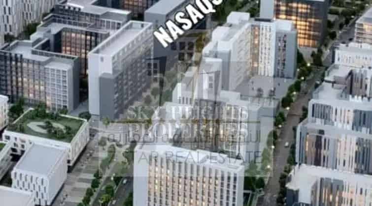 Distinctive Apartment for Sale in Aljada Sharjah with 1 Bedroom