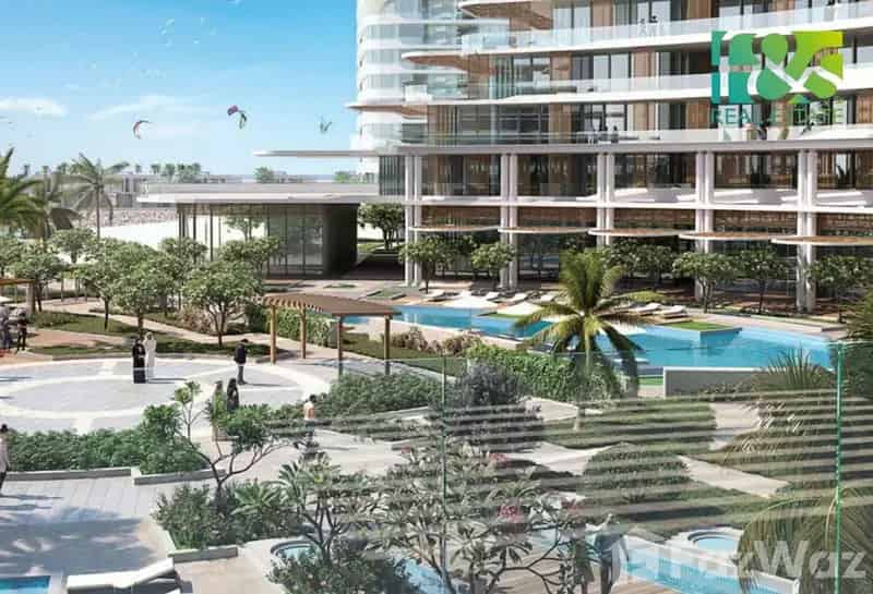 2 Bedroom Townhouse for sale at Danah Bay