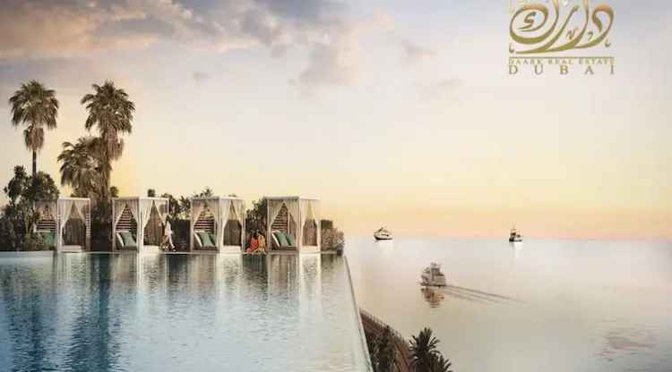 Studio 370 Sq.Ft. Apartment for Sale in Dubai Maritime City, Dubai