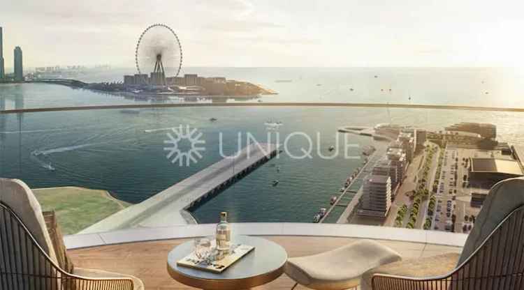 1 Bedroom 733 Sq.Ft. Apartment for Sale in Dubai Harbour, Dubai