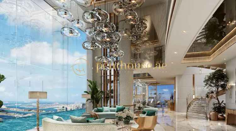 3 Bedroom 3250 Sq.Ft. Apartment for Sale in Dubai Harbour, Dubai