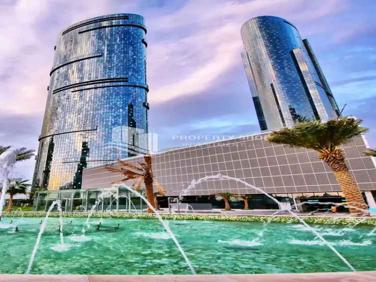 Penthouse for Sale in Sun Tower , Al Reem Island , Abu Dhabi