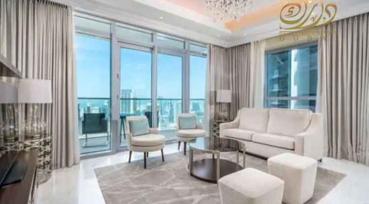 Buy 3 Bedroom Apartment in Dubai Maritime City with Sea View