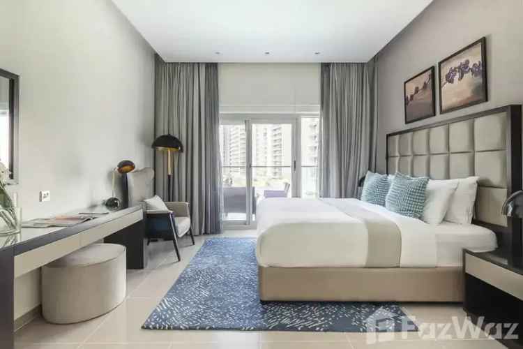 1 Bedroom Apartment for rent at DAMAC Majestine