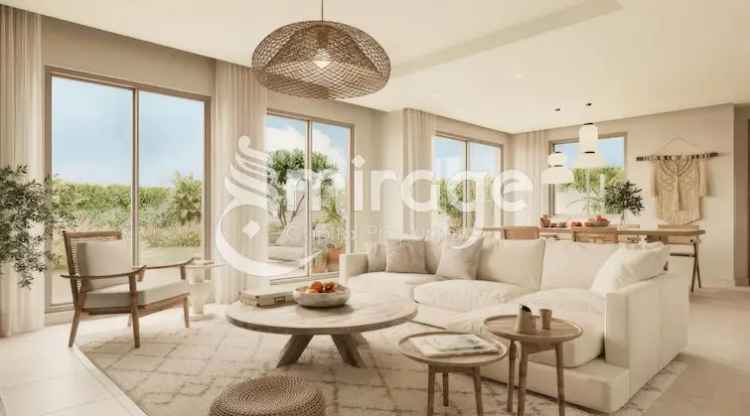 3 Bedroom 1626 Sq.Ft. Townhouse for Sale in Khalifa City A, Abu Dhabi