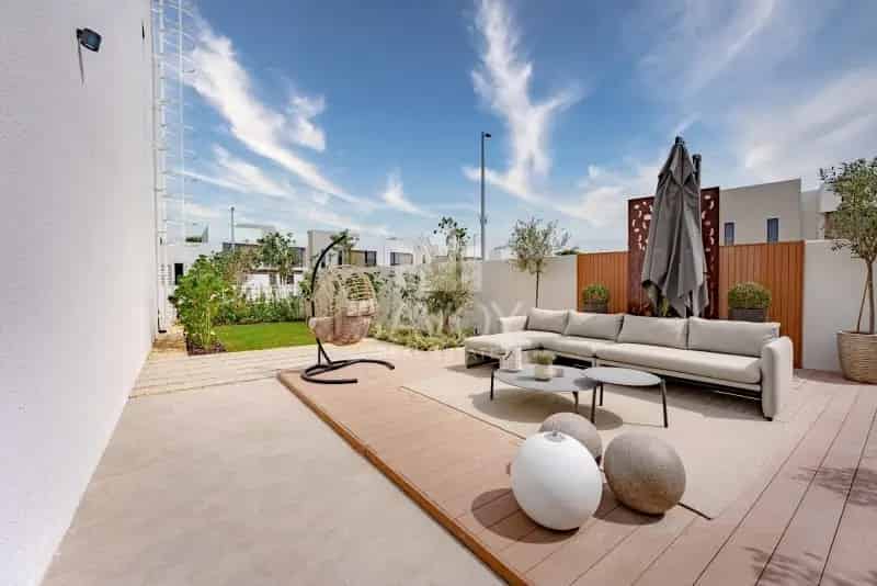 3 Bedroom 1753 Sq.Ft. Townhouse for Rent in Yas Island, Abu Dhabi