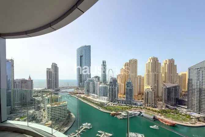 2 Bed Penthouse To Rent in Marina Star