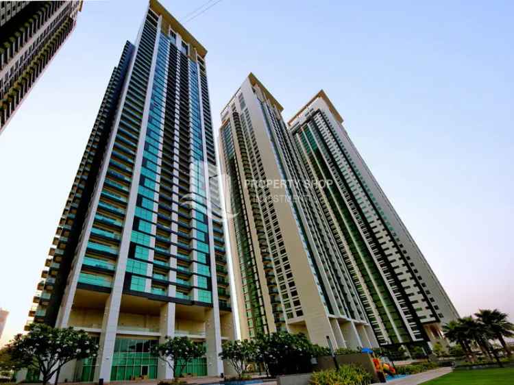 Apartment for Sale in Marina Heights 2 , Al Reem Island , Abu Dhabi