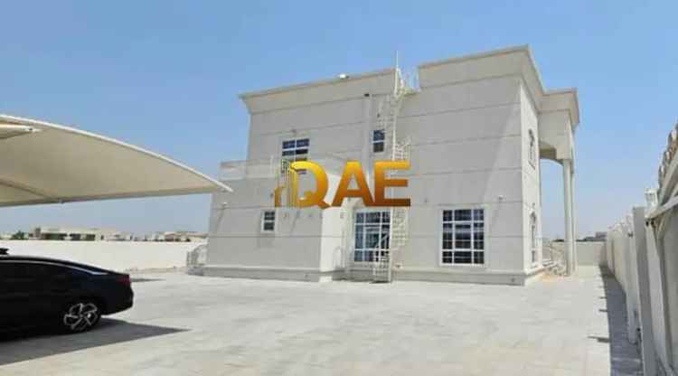 Rent 5 Bedroom Villa in Nad Al Sheba 3 Dubai with Modern Amenities