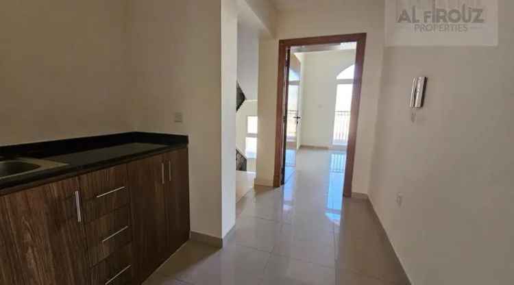 4 Bedroom Townhouse for Rent in Jumeirah Village Circle with Maids Room