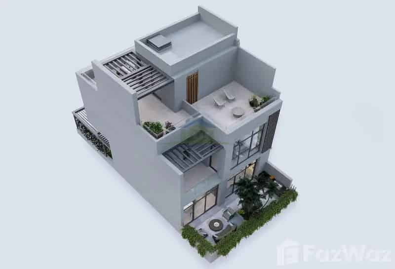 2 Bedroom Townhouse for sale at Danah Bay