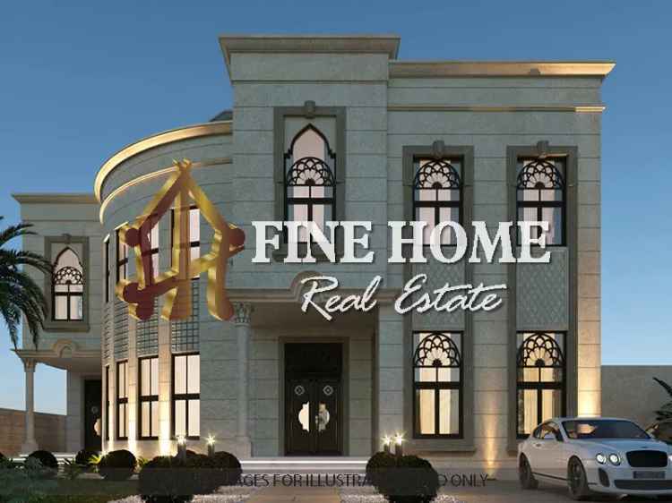 6+ Bedroom 30000 Sq.Ft. Villa for Sale in Rabdan, Abu Dhabi