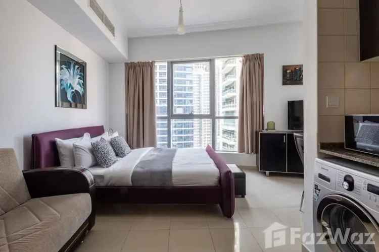 Studio Apartment for rent at Bay Central West