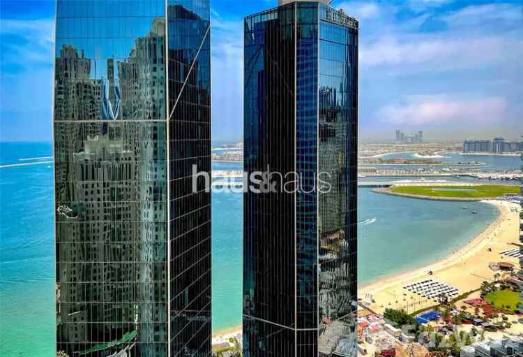 2 Bedroom Apartment for sale at Al Fattan Marine Towers