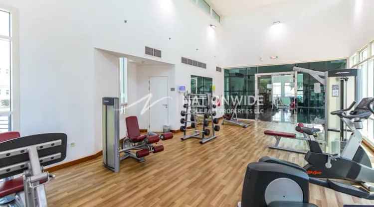 Studio 456 Sq.Ft. Apartment for Rent in Al Waha, Al Ghadeer, Abu Dhabi