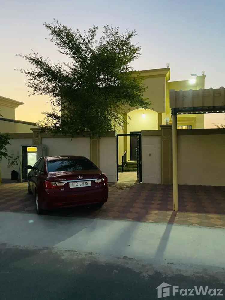 Villa for sale in Al Dhait South area, Ras Al Khaimah